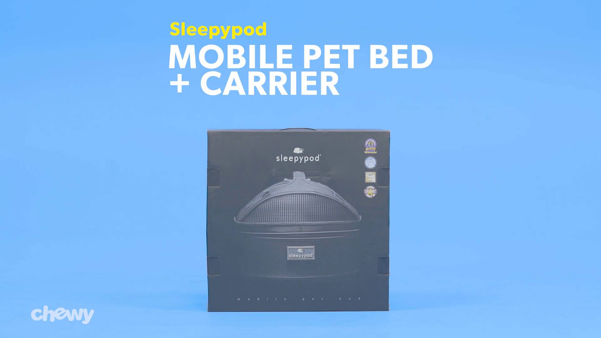 Chewy sleepypod hot sale