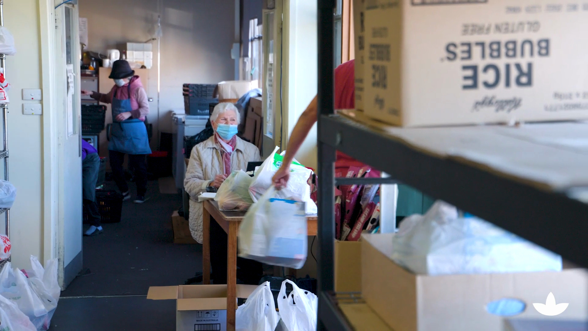 Foodbank Australia Partnership Video