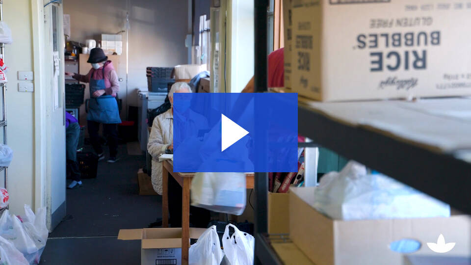 Foodbank Australia Partnership Video