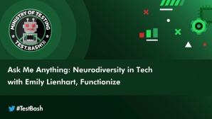 Ask Me Anything: Neurodiversity in Tech image