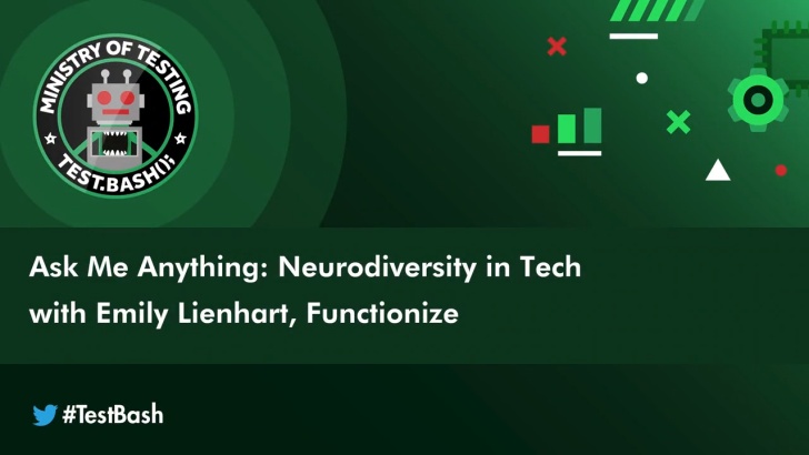Ask Me Anything: Neurodiversity in Tech