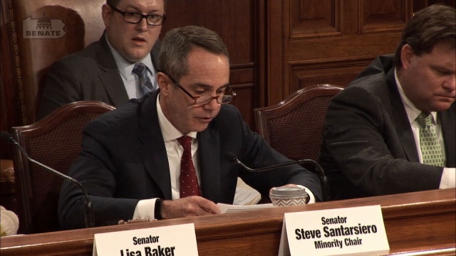 Baker Comments On License Bill Ahead Of Senate Debate