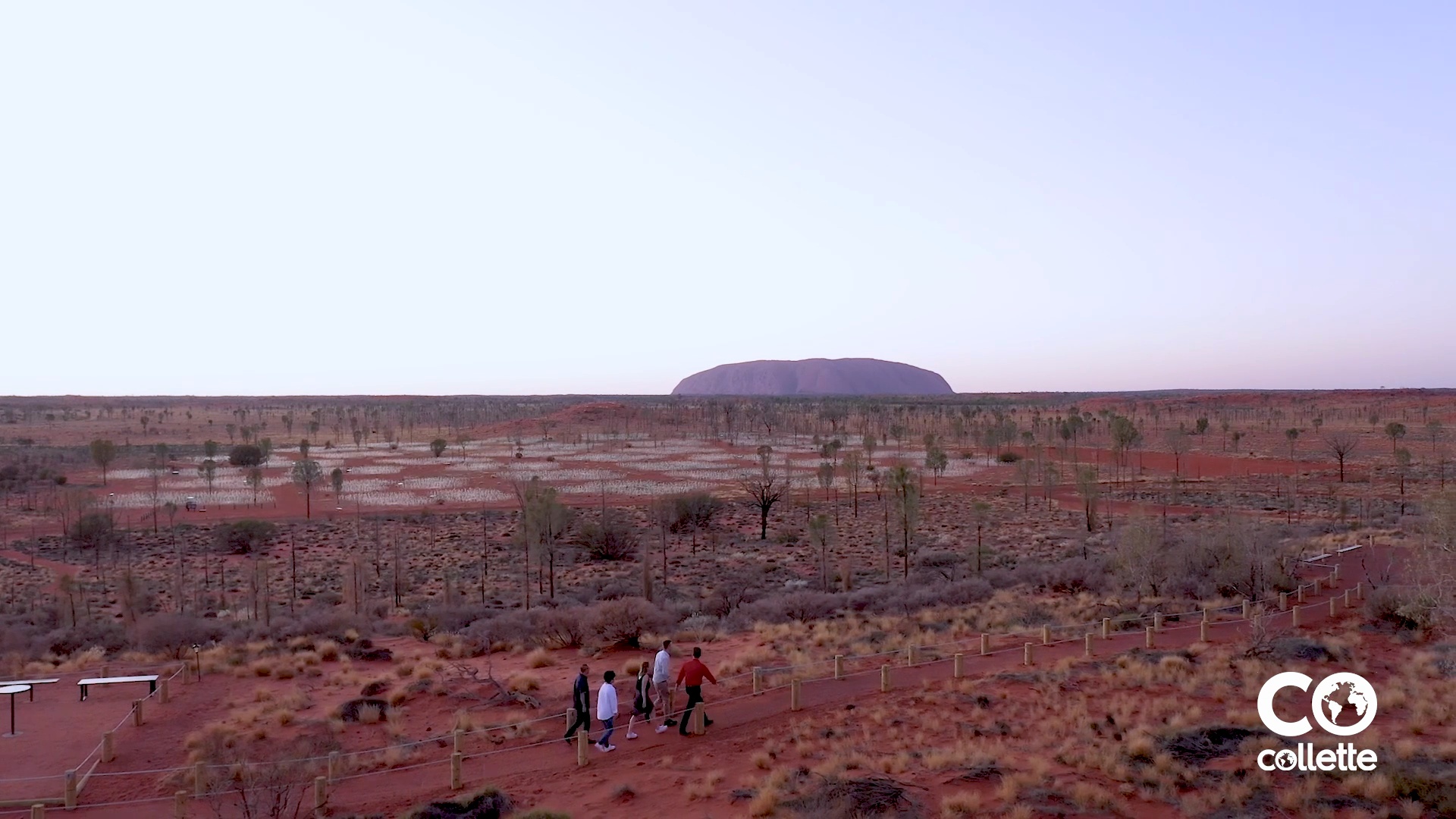Australia's Outback to New Zealand's South Island