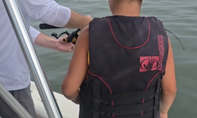 August fishing trip