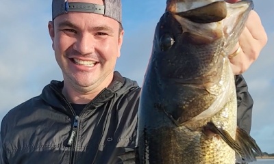 Spawning Bass moving in