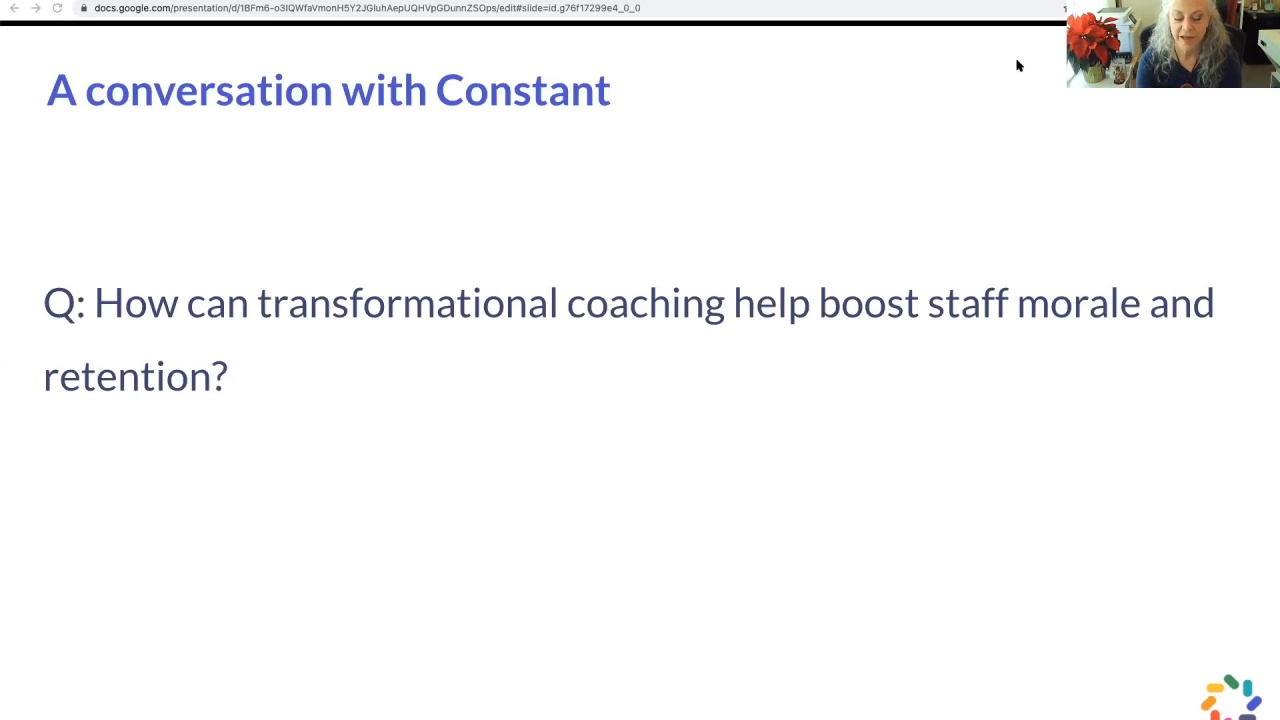 How Transformational Coaching Can Help Your Childcare Staff Succeed