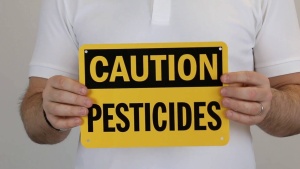 Pesticide Warning Signs
