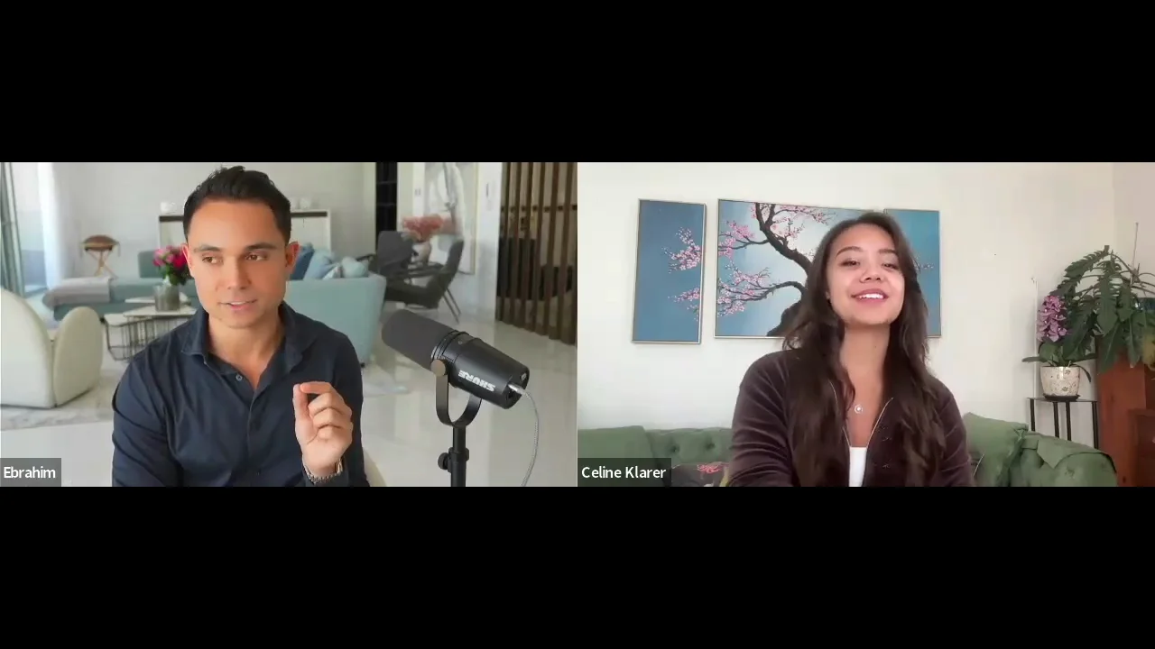 Celine video testimonial