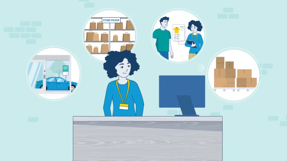 RAIN RFID Technology Solutions for Retail Businesses | Impinj