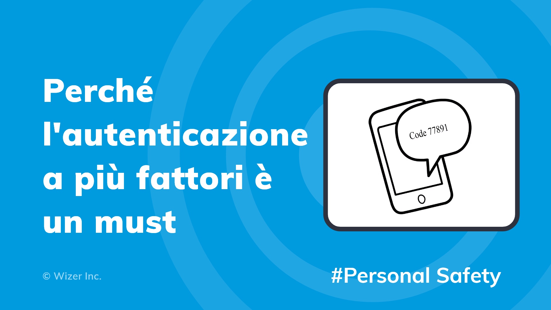 Perché l'autenticazione a più fattori è un must 