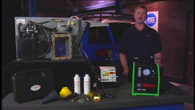 Toyota Key Off Evap Testing Pump Module