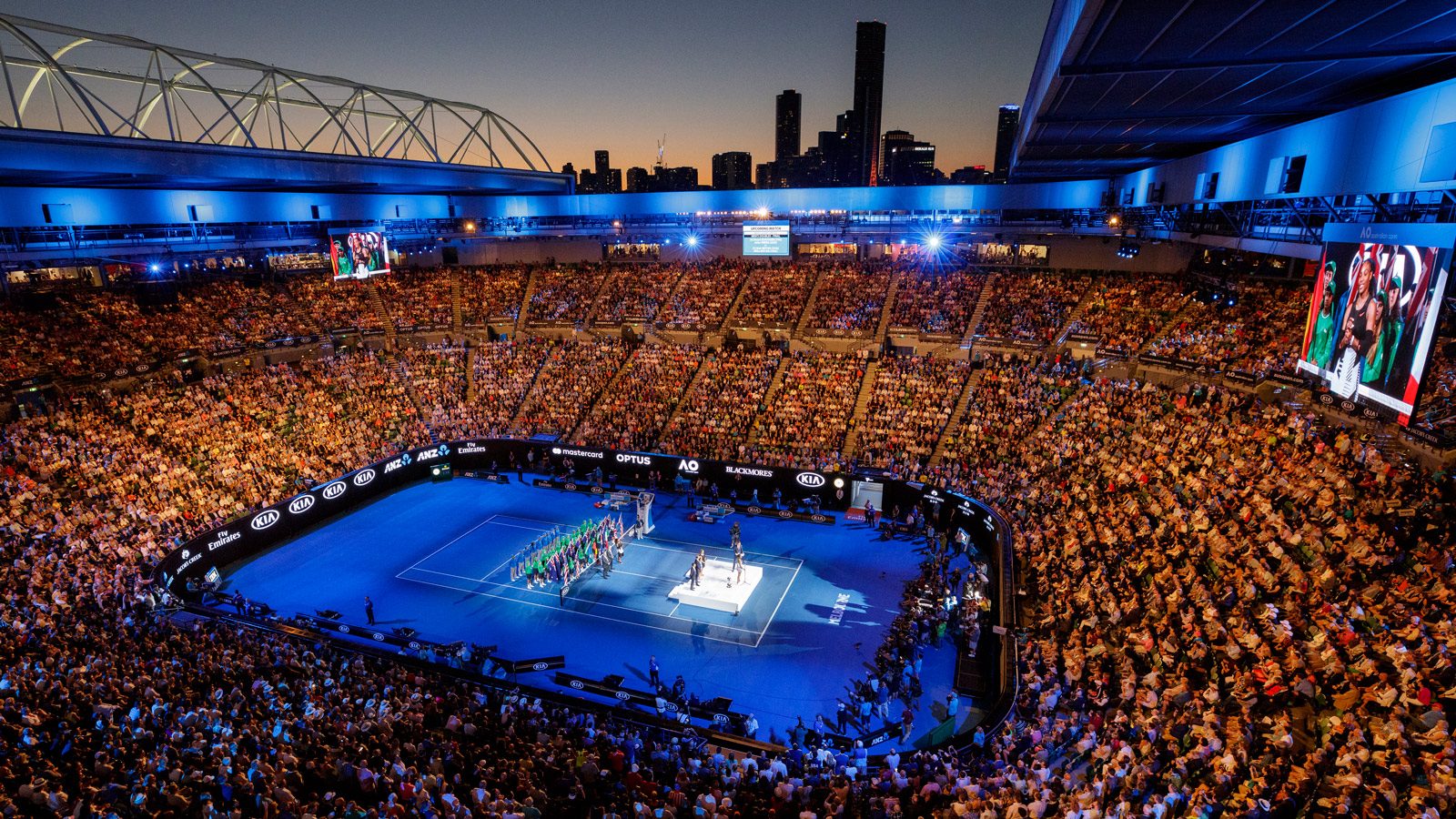 Thumbnail for the listing 'Australian Open Finals Series'