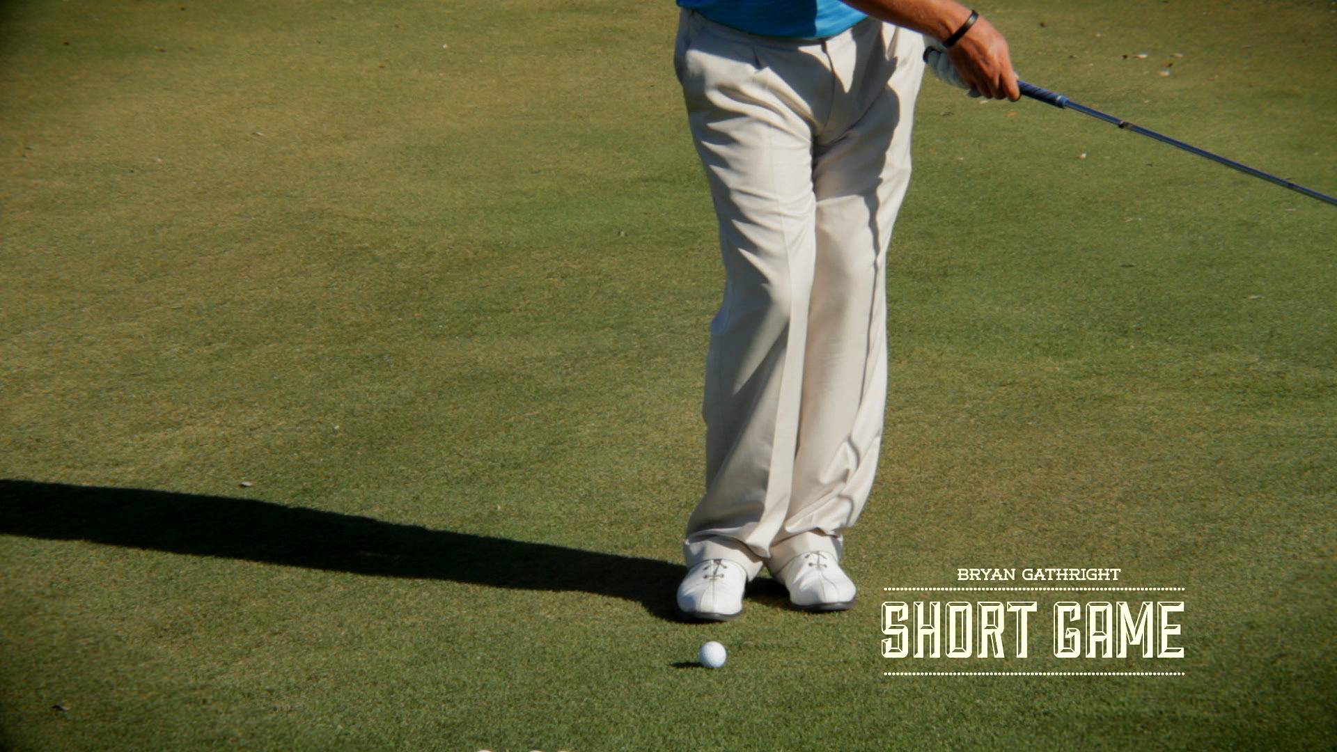 Short Game: Control Spin
