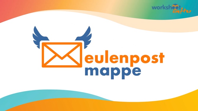 Die Eulenpostmappe - Arbeitsblätter in der Cloud