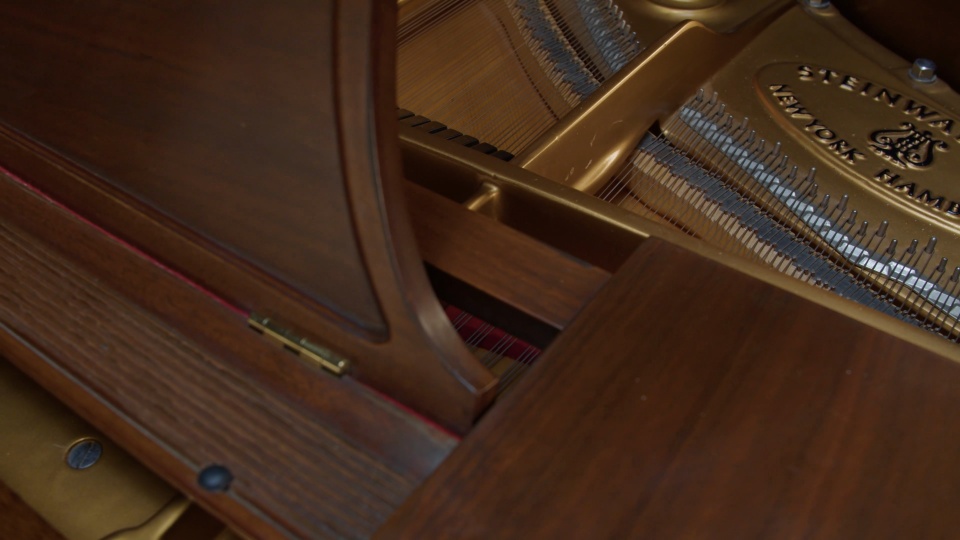 1980 Steinway Grand B