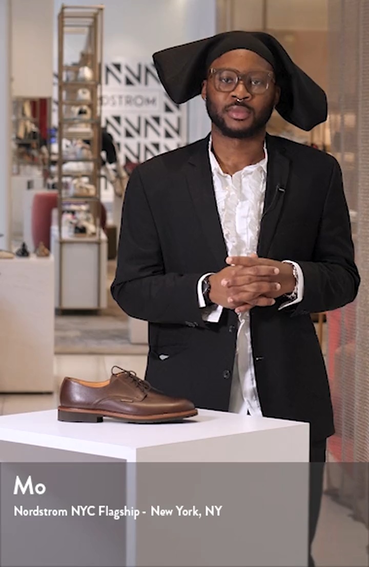 Mephisto Marlon 2 Derby (Men) | Nordstrom
