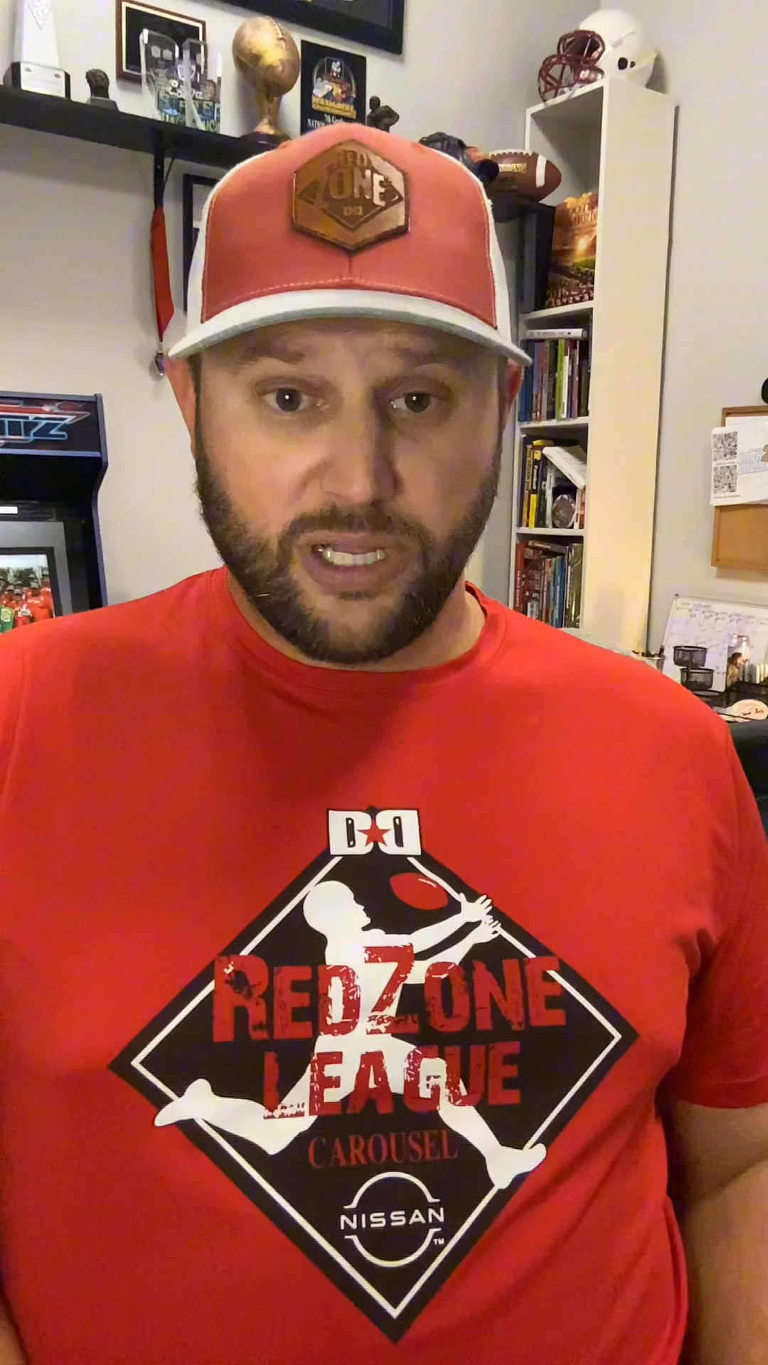 The Red Zone (The League)