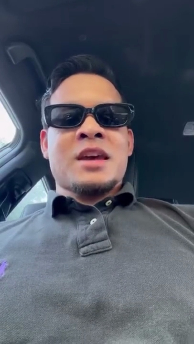 Client video testimonial
