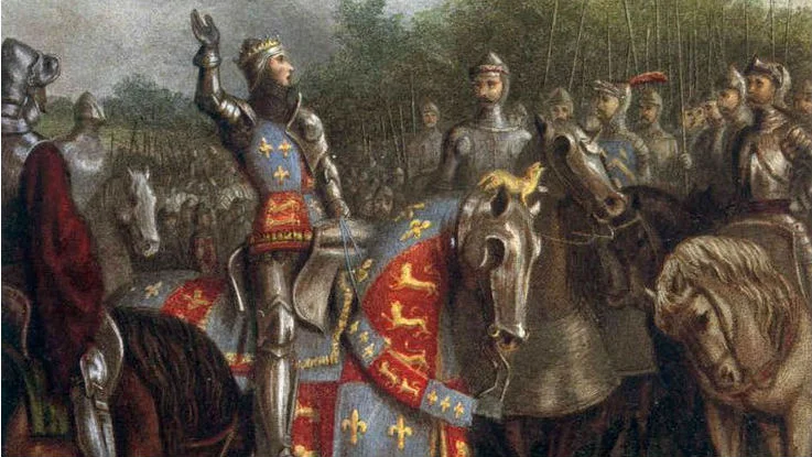 Shakespeare's Richard III 5.4 - My Kingdom for a Horse!