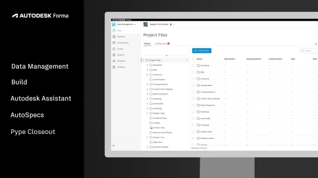 Buy Forma for Construction Operations | Autodesk Forma