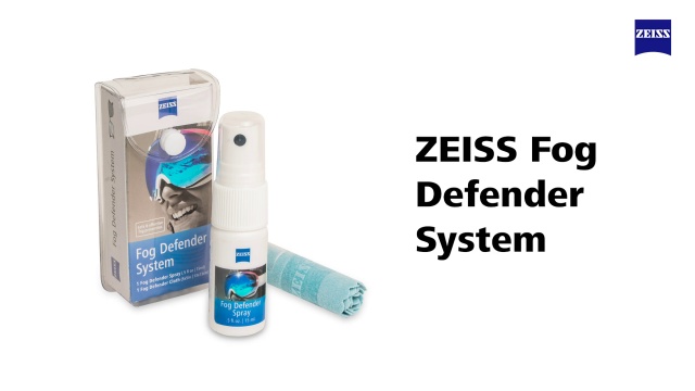 Spray anti-buée 15ml + microfibre ZEISS - Michils Opticiens