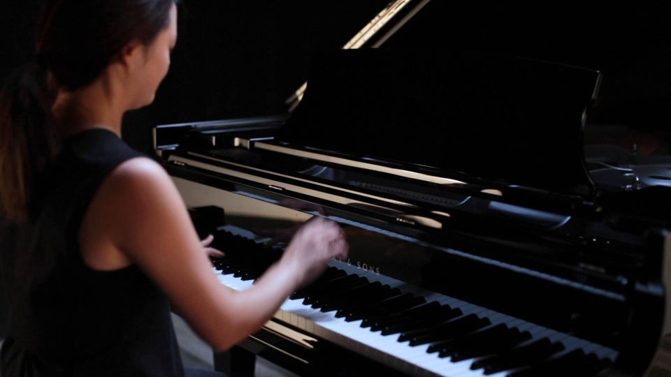 2017 Steinway Grand B Spirio