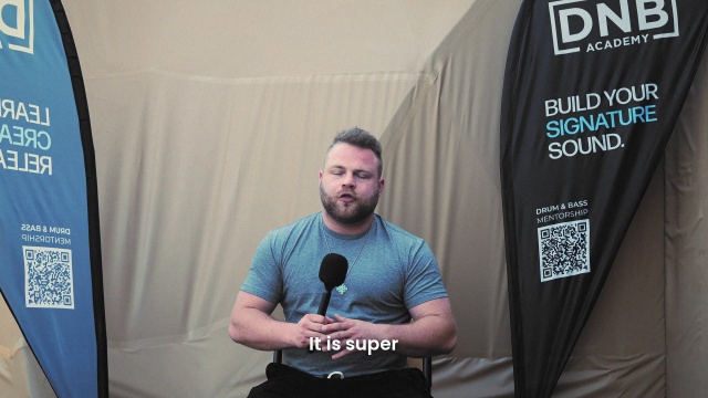 Savion – DNB Academy review video