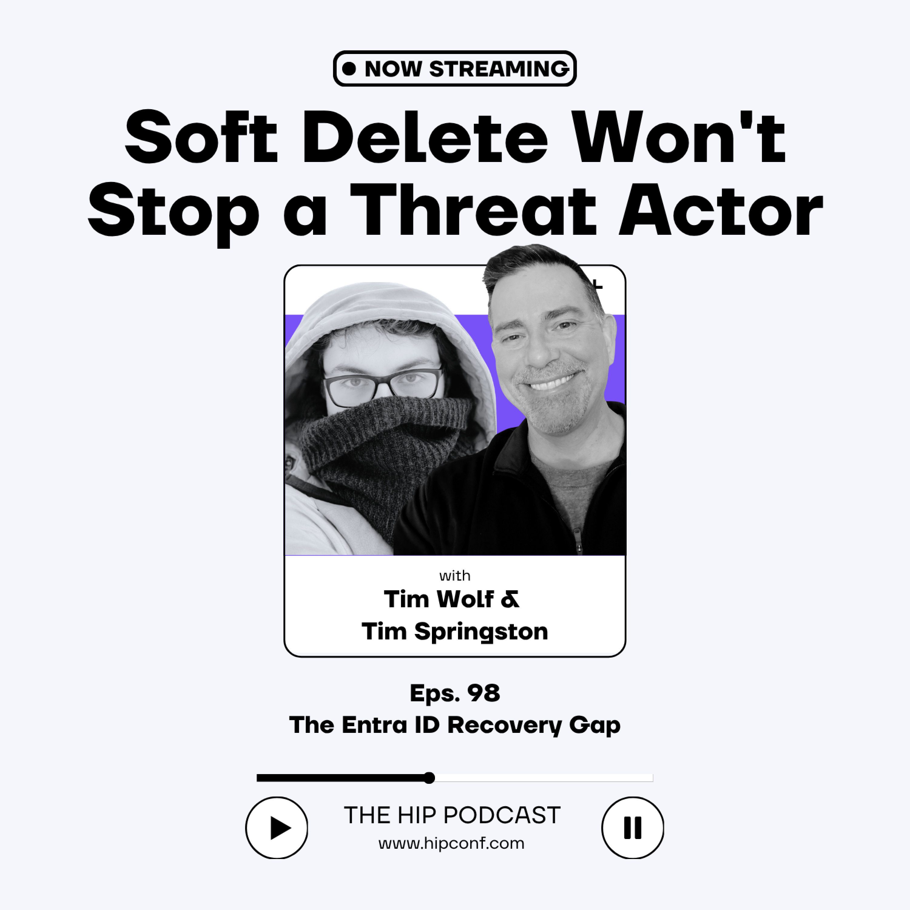 Hybrid Identity Protection Podcast