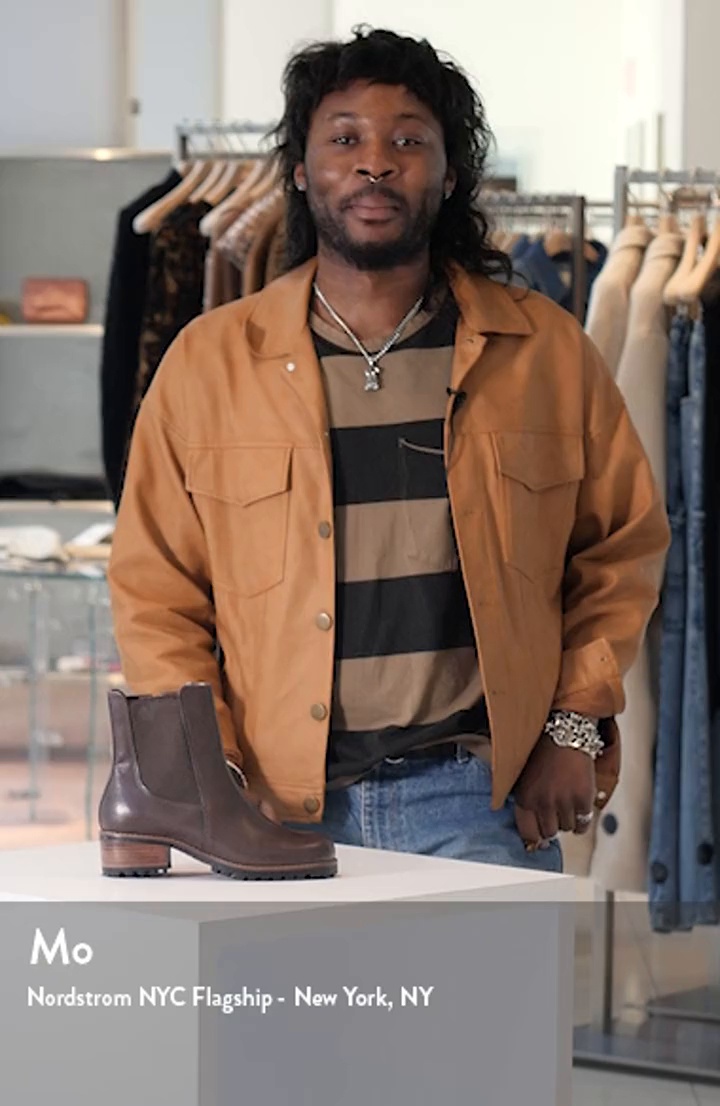 David Tate Santorini Calfskin Waterproof Bootie (Women