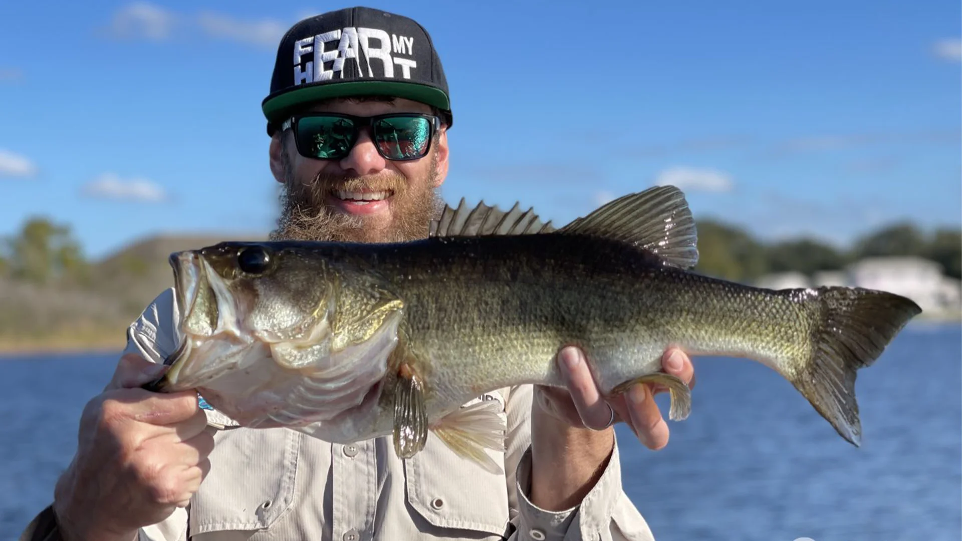Business Card: David Paycheck Fishing Charters