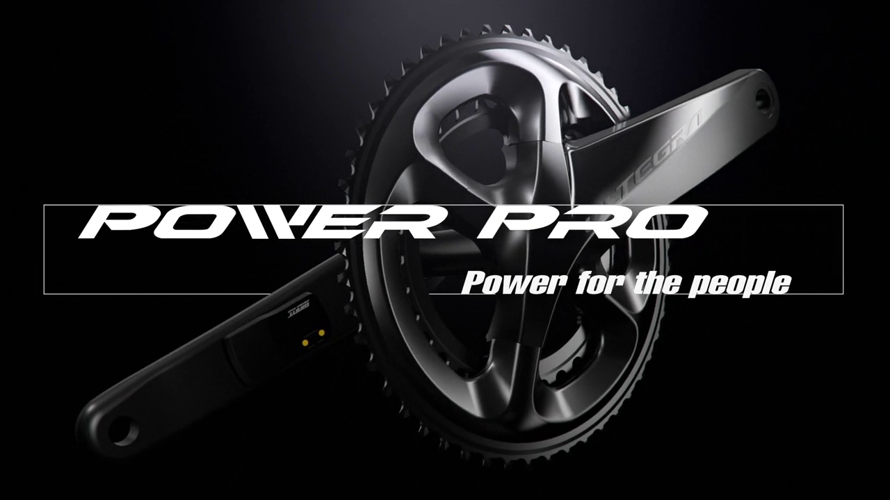 Power Pro Power Meter Ultegra