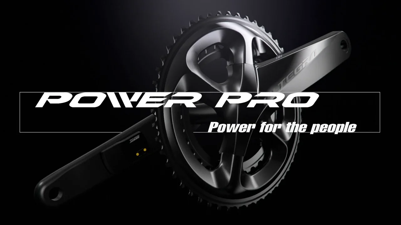 Power Pro Ultegra R8000 Power Meter