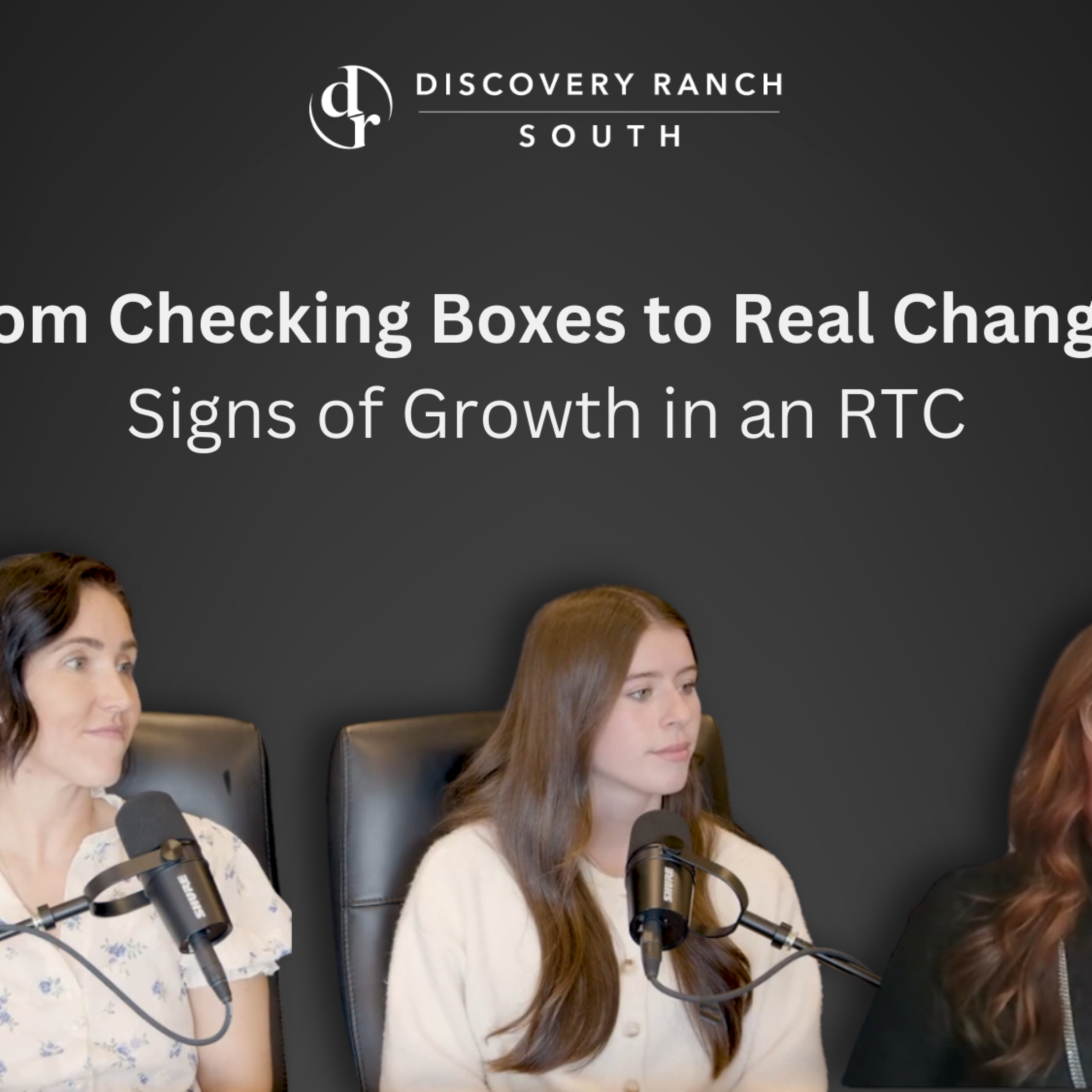 From Checking Boxes to Real Change: Signs of Growth in an RTC episode artwork