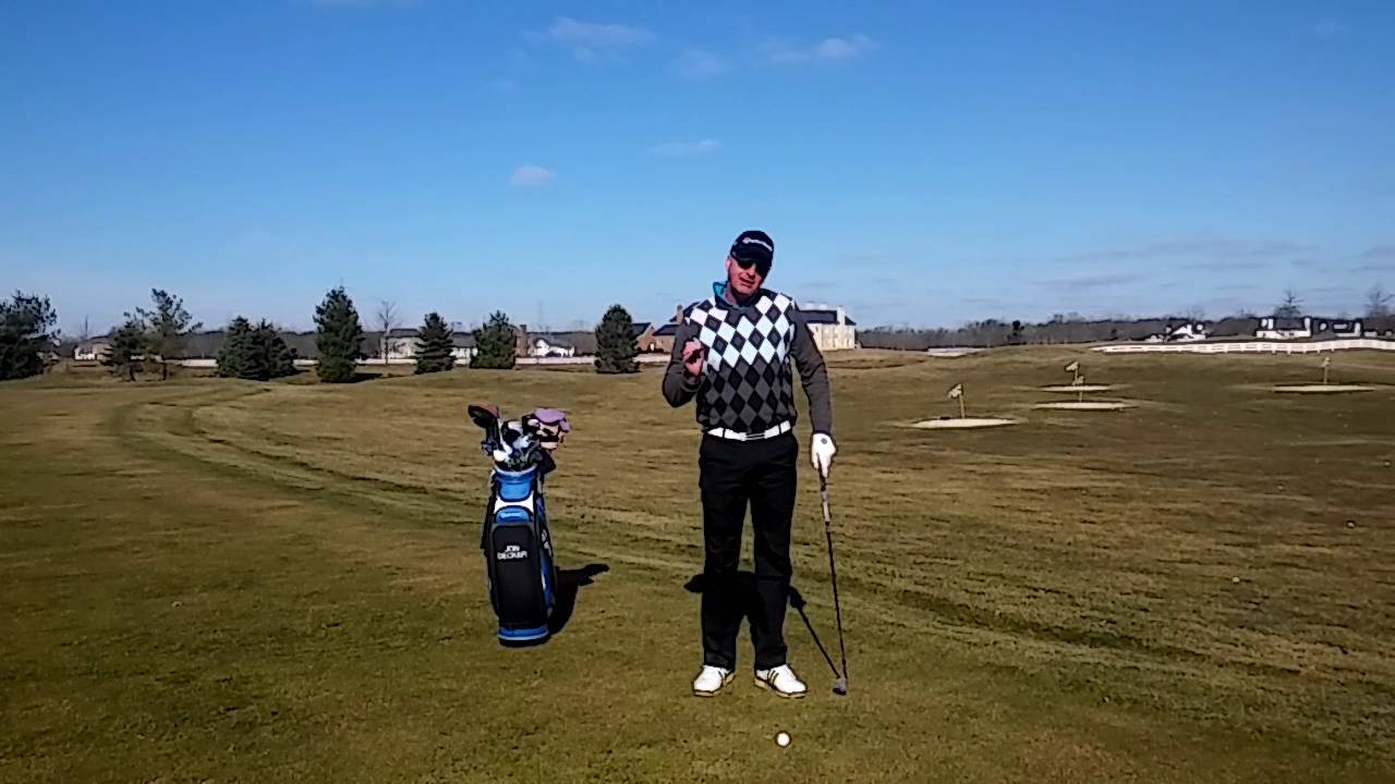 Improve Impact and Ball Compression with Easy Drill