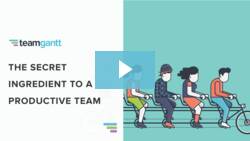 The Secret Ingredient You Need to Build a Hyper Productive Team