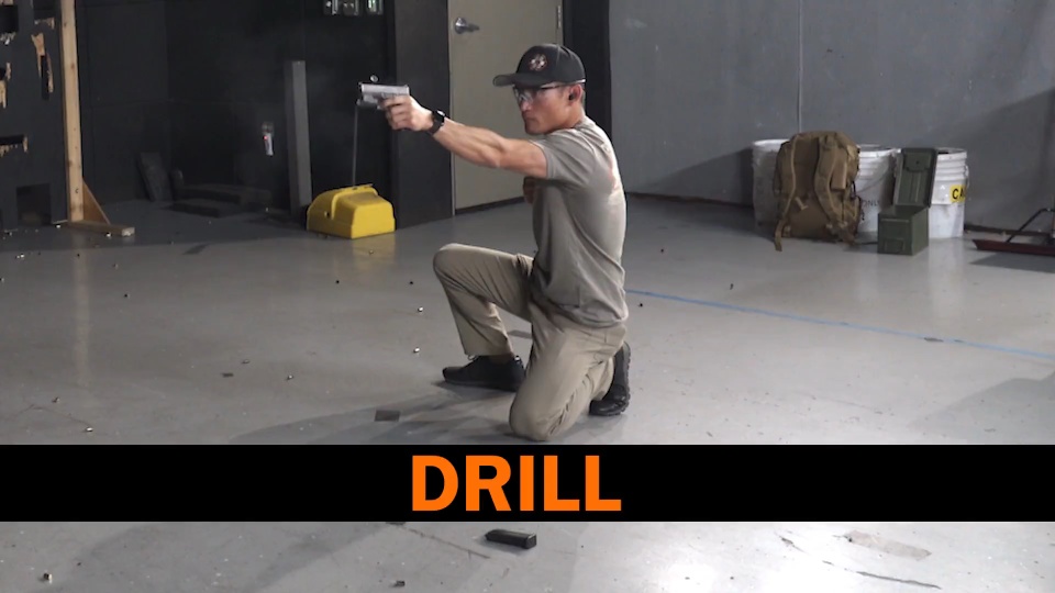MS Tactical Drill