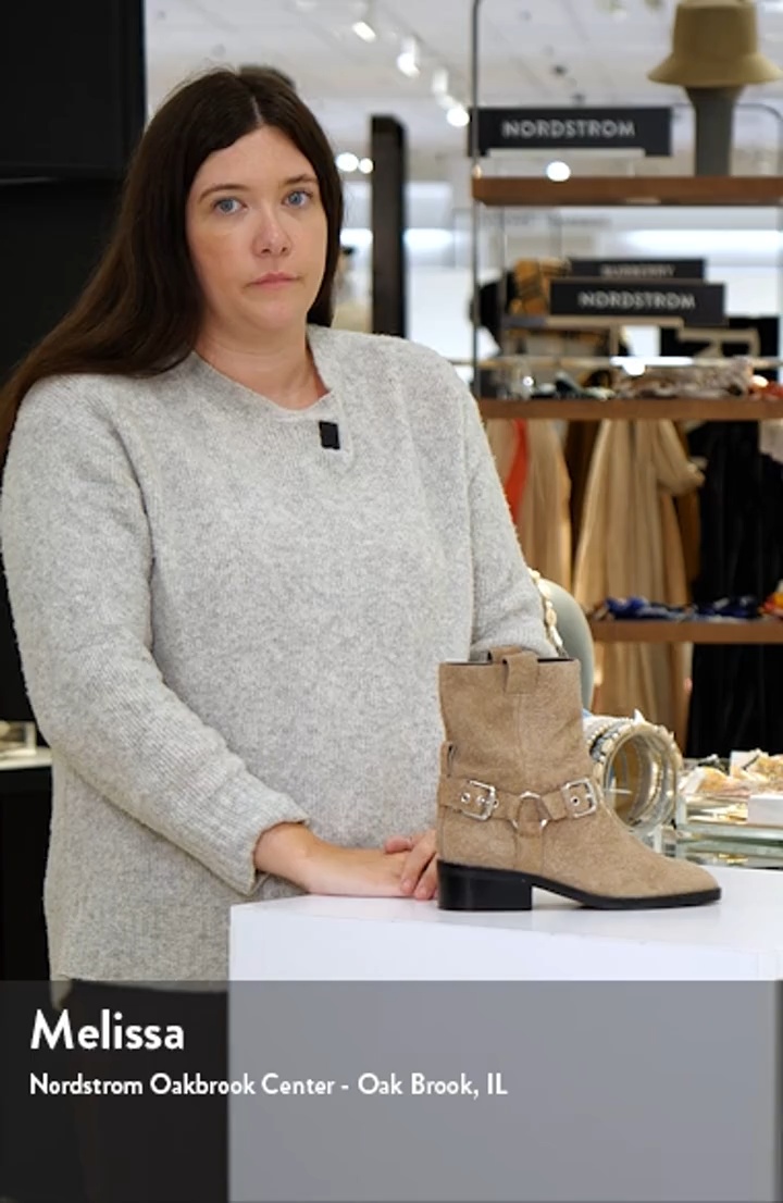 3.1 Phillip Lim Alexa Moto Bootie (Women) | Nordstromrack