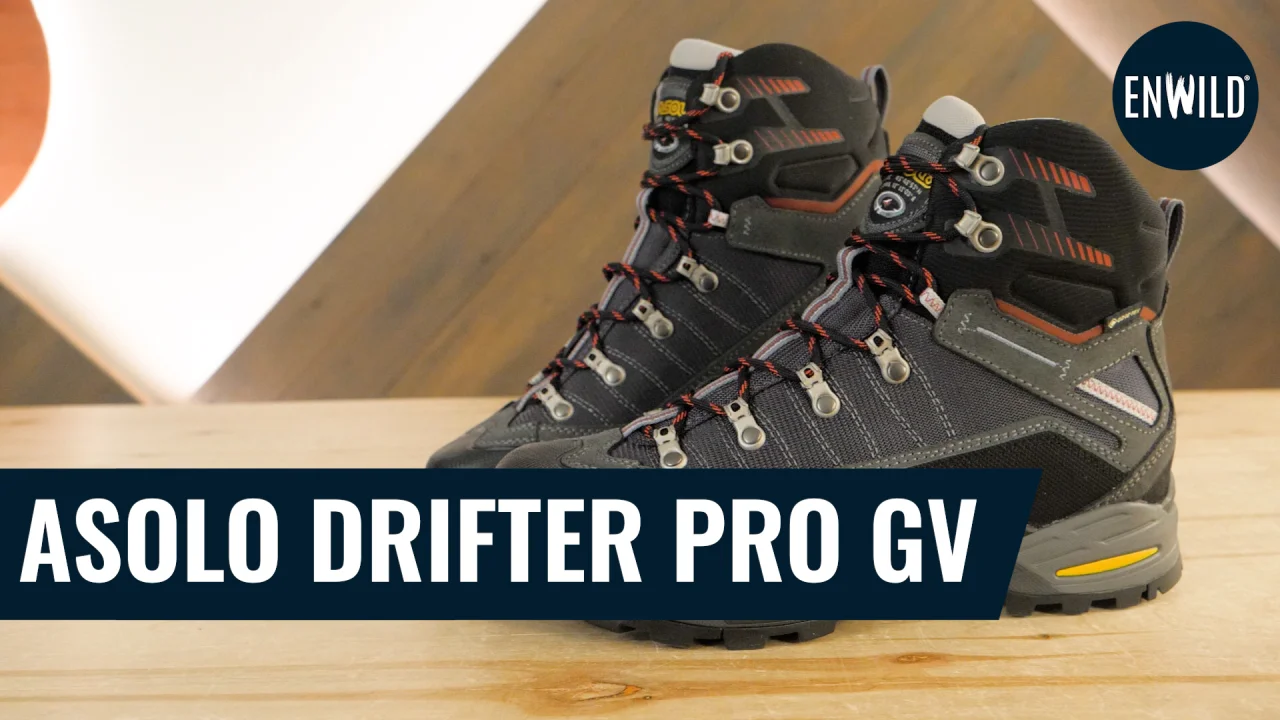 Asolo Men's Drifter Pro GV | Enwild