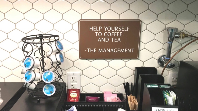 Premium Door Signs