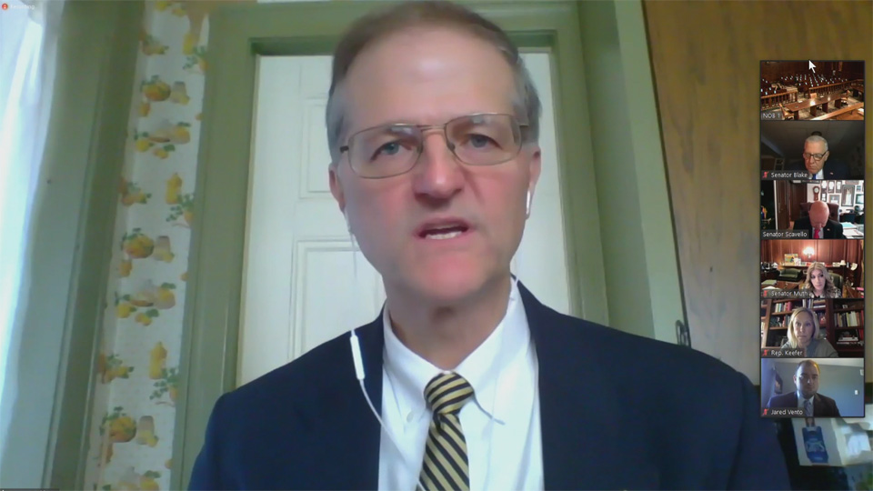 10/6/20 – Consideration of Bills