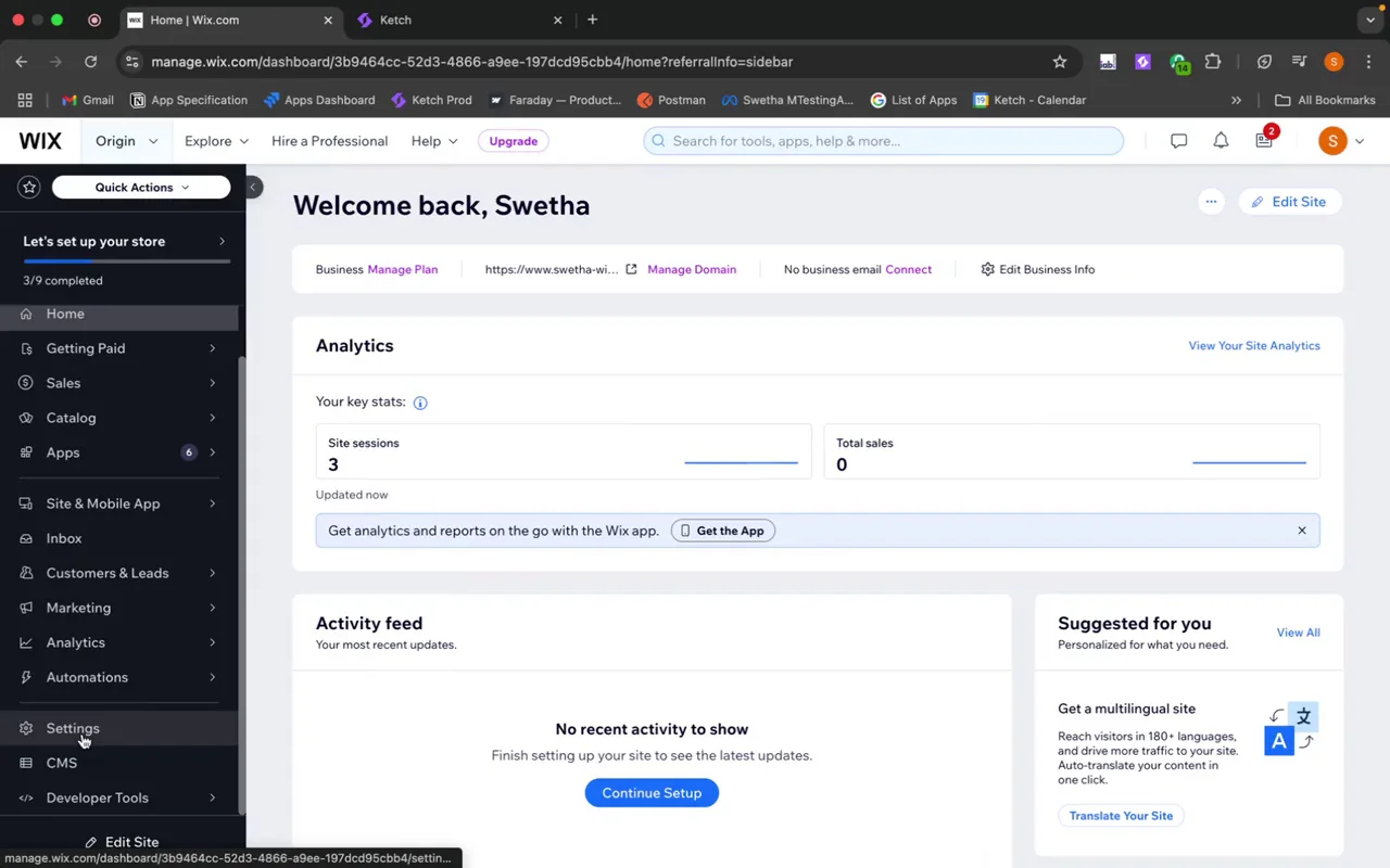 Wix Cookie Banner: a Quick Setup Guide