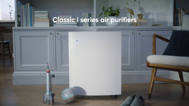 Blueair Classic 480i Air Purifier Sylvane