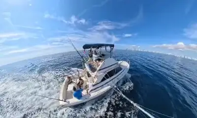 Fish on!!!!