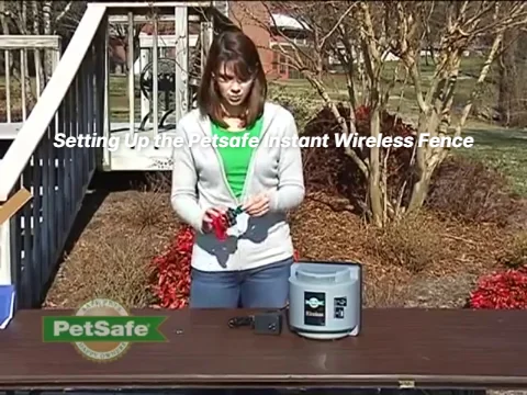 Petsafe wifi fence best sale