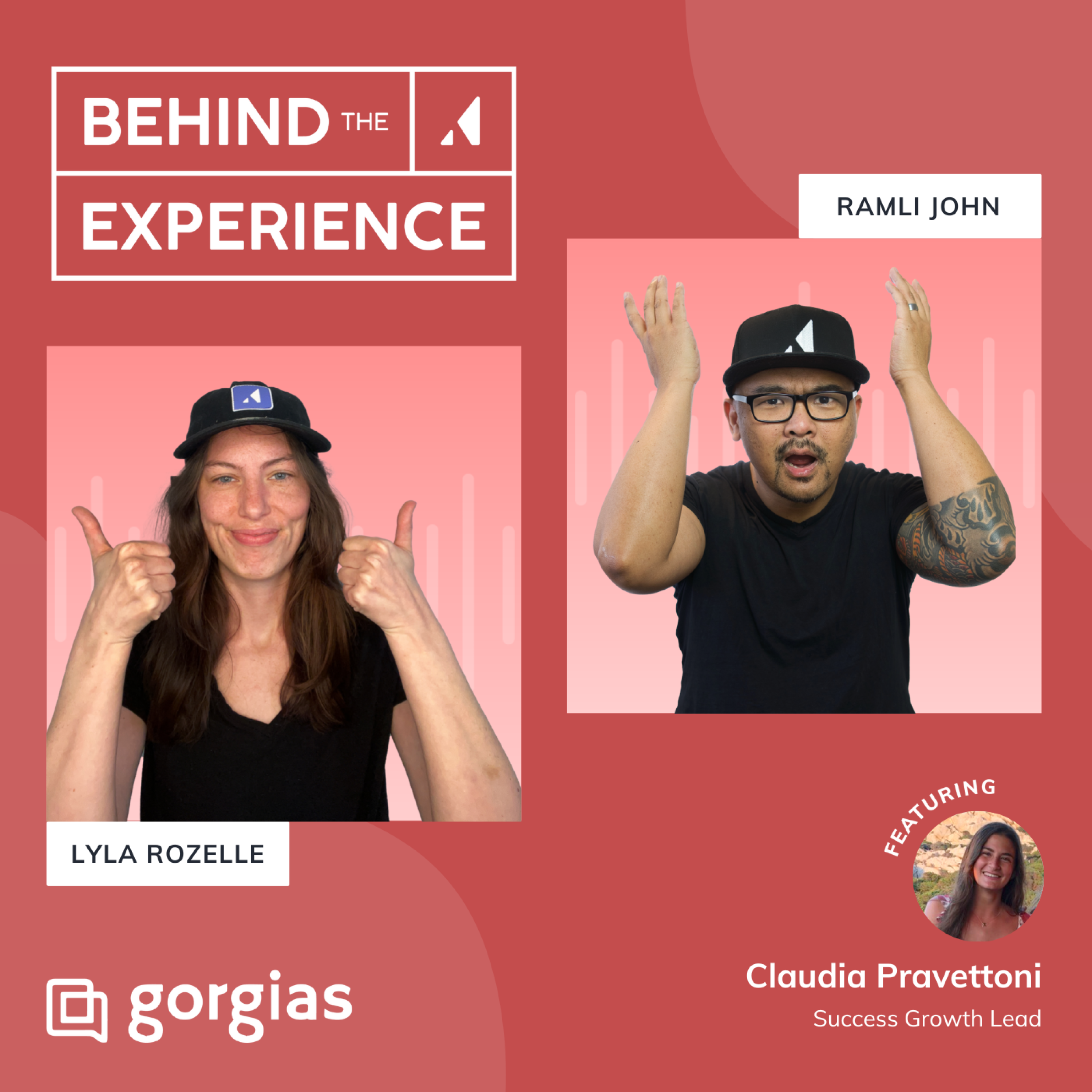 Behind The Experience