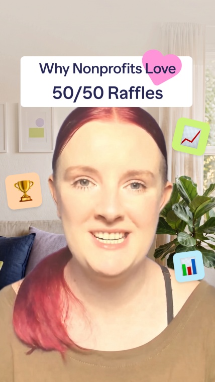 Why Nonprofits Love 50/50 Raffles