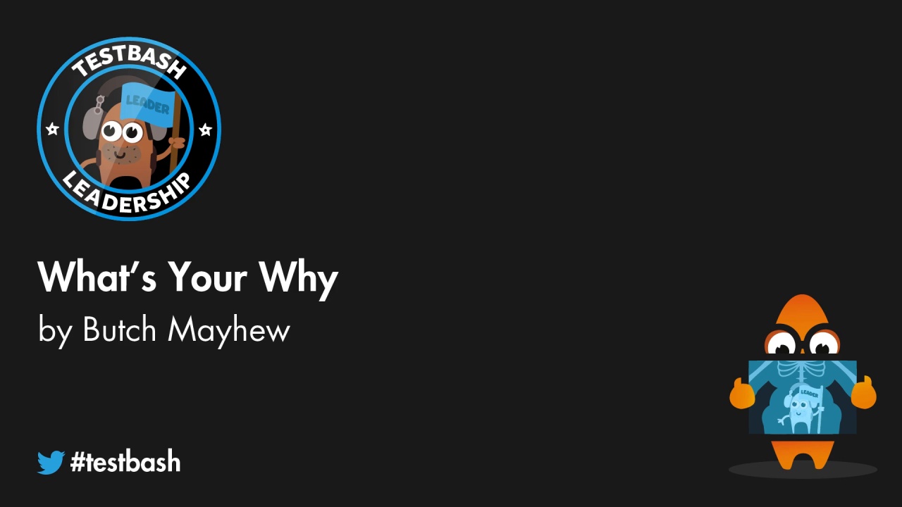 What's Your Why image