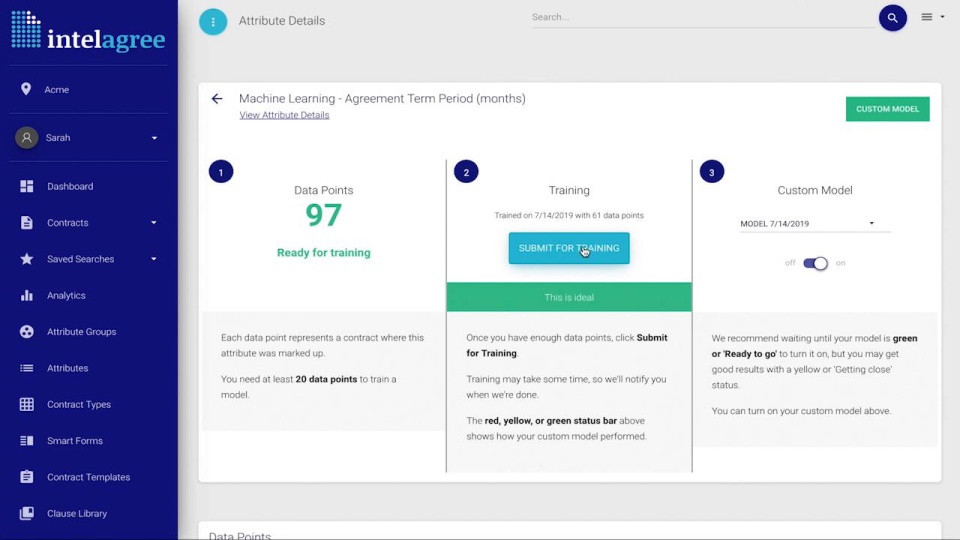 IntelAgree Reviews 2023 Details, Pricing, & Features G2