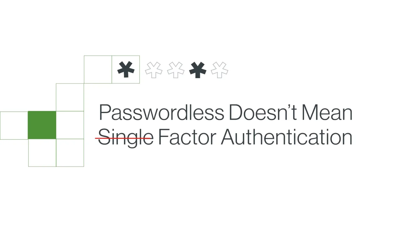 The Administrator's Guide to Passwordless