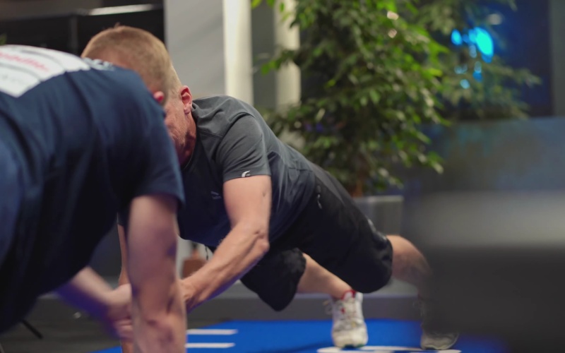 Louis und Hermann im Interview bei G-FIT